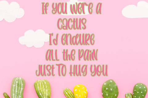 Los Pinata Font Freeling Design House 