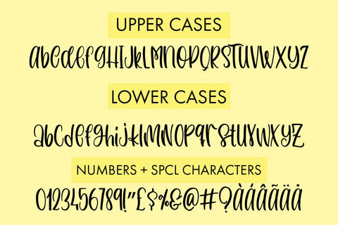 Los Pinata Font Freeling Design House 