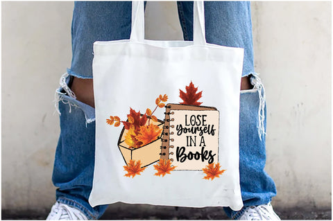 Lose Yourself in a Books Sublimation Sublimation Jagonath Roy 