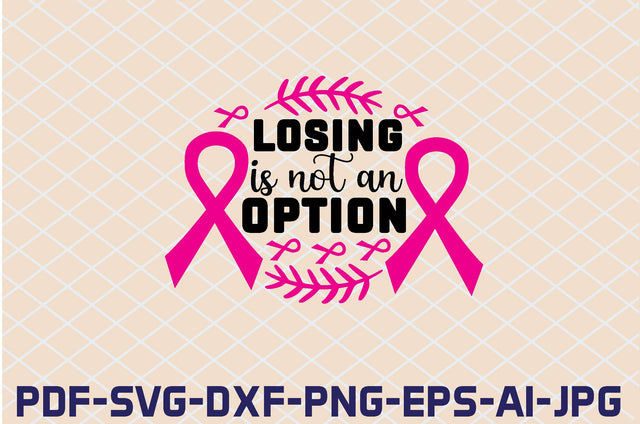 losing is not an option SVG farhad farhad 