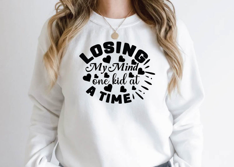 losing my mind one kid at a time SVG farhad farhad 