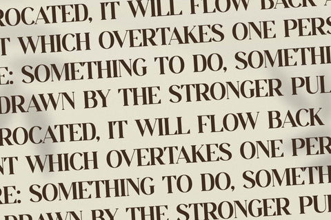 Lost Emerald Typeface Font Storytype Studio 