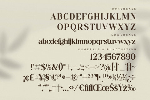 Lost Emerald Typeface Font Storytype Studio 