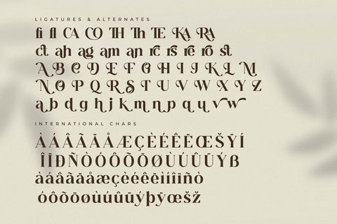 Lost Emerald Typeface Font Storytype Studio 