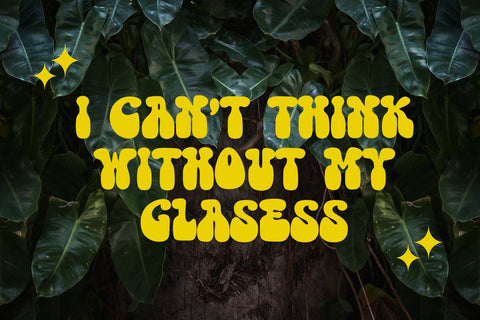 Lost Sagas - Groovy Retro Font Font Masyafi Studio 