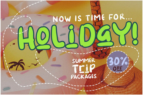 loster Font Madatype Studio 