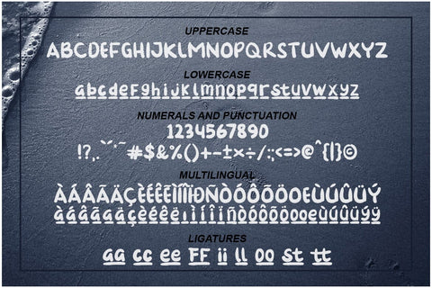 loster Font Madatype Studio 