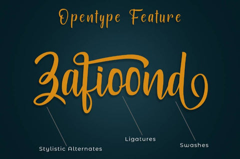 Losteria Font Madatype Studio 