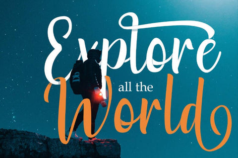 Losteria Font Madatype Studio 