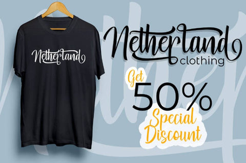 Losteria Font Madatype Studio 