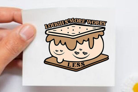 Lough Smore Worry Less SVG Angelina750 