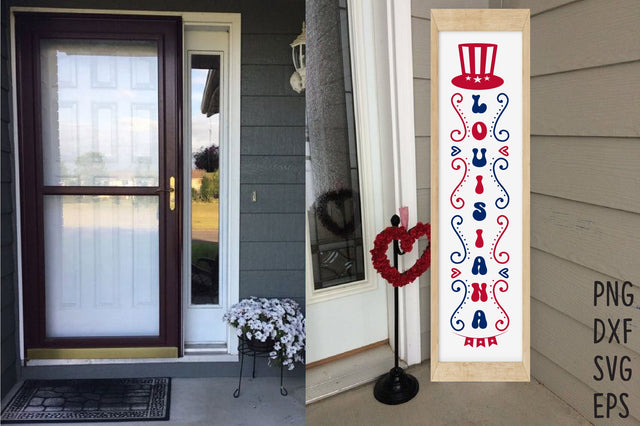 louisiana SVG Rupkotha 