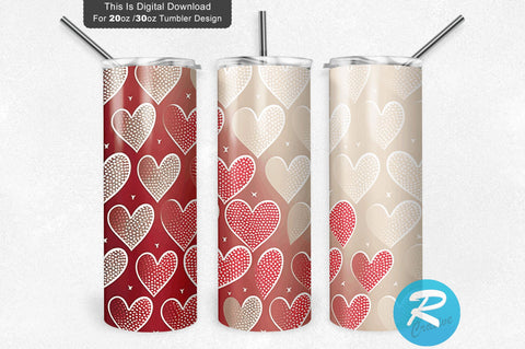 Love 20 oz / 30 oz Tumbler PNG Sublimation Regulrcrative 