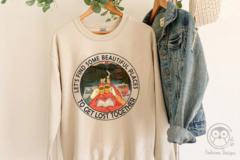 Love Adventure Sublimation Sublimation LAM HOANG THUY 