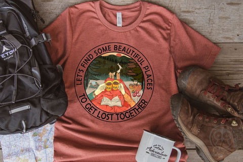 Love Adventure Sublimation Sublimation LAM HOANG THUY 