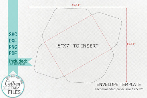 Love Affection Card svg dxf pdf paper cut digital template SVG kartcreationii 