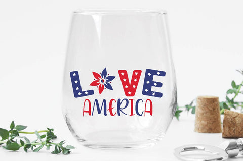 Love America Sublimation Creativeart88 