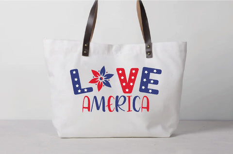 Love America Sublimation Creativeart88 
