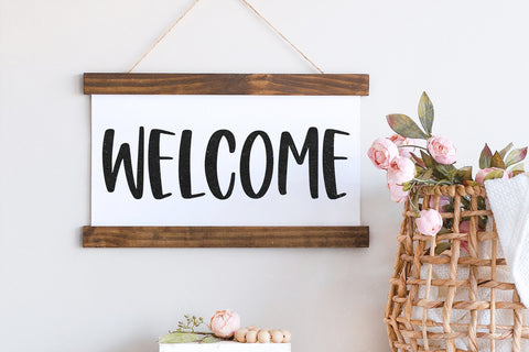 Love and Honey - Quirky Handwritten Font Font KA Designs 