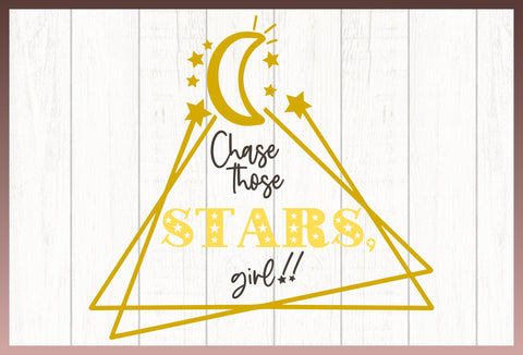 Love And Stars Quote Bundle SVG SVG Harbor Grace Designs 