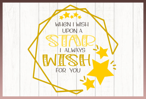 Love And Stars Quote Bundle SVG SVG Harbor Grace Designs 