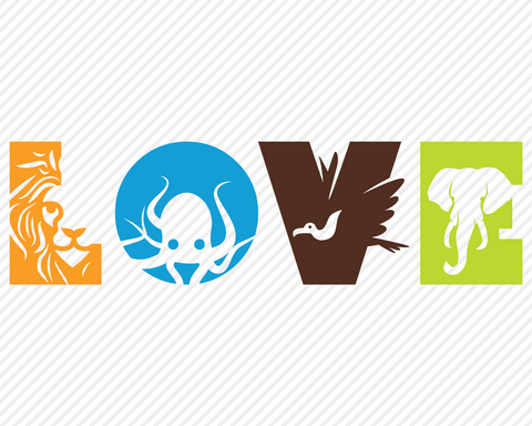 Love Animals | Outdoor SVG SVG Texas Southern Cuts 