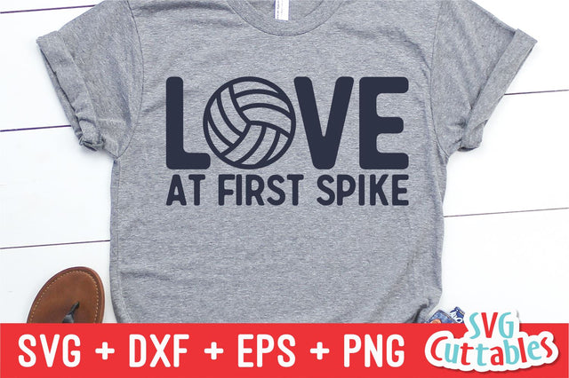 Love At First Spike SVG Svg Cuttables 