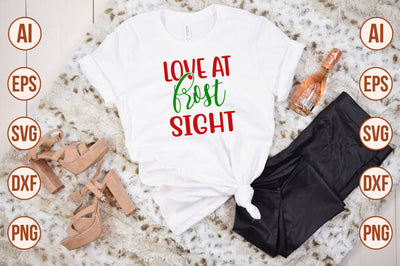 love at frost sight svg SVG nirmal108roy 