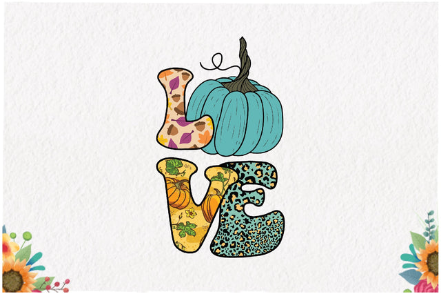 Love Autumn Sublimation Sublimation Jagonath Roy 