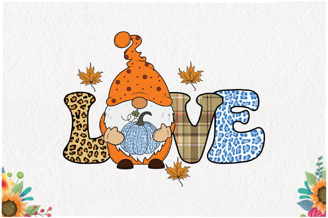 Love Autumn Sublimation Sublimation Jagonath Roy 