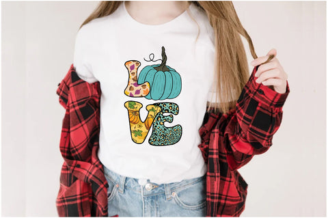 Love Autumn Sublimation Sublimation Jagonath Roy 