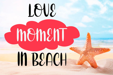 Love Berry Font toni_std 