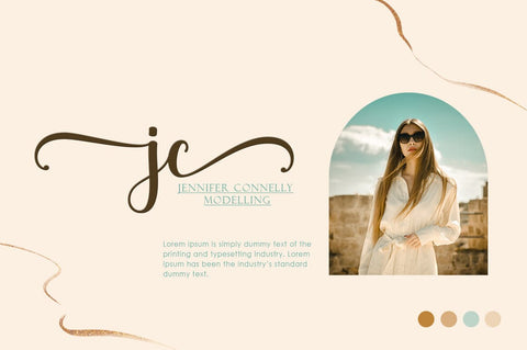 Love Bird Font Suza Studio 