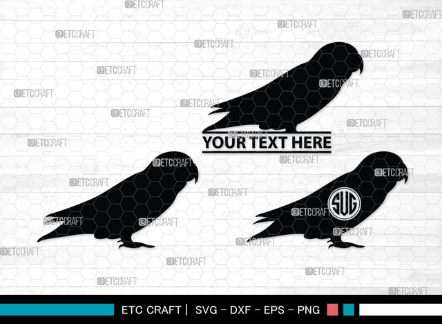 Love Bird Monogram, Love Bird Silhouette, Love Birds SVG, Bird Svg, Swallow Bird Svg, Chickadee Bird Svg, Pet Svg, SB00291 SVG ETC Craft 