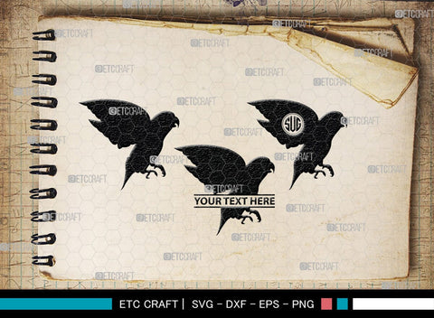 Love Bird Monogram, Love Bird Silhouette, Love Birds SVG, Bird Svg, Swallow Bird Svg, Chickadee Bird Svg, Pet Svg, SB00291 SVG ETC Craft 