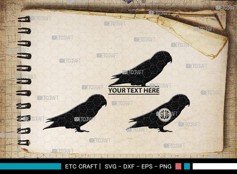 Love Bird Monogram, Love Bird Silhouette, Love Birds SVG, Bird Svg, Swallow Bird Svg, Chickadee Bird Svg, Pet Svg, SB00291 SVG ETC Craft 