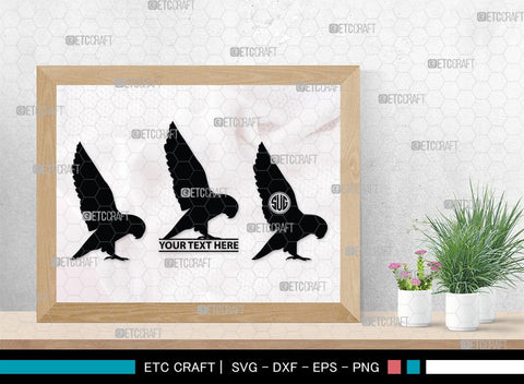 Love Bird Monogram, Love Bird Silhouette, Love Birds SVG, Bird Svg, Swallow Bird Svg, Chickadee Bird Svg, Pet Svg, SB00291 SVG ETC Craft 