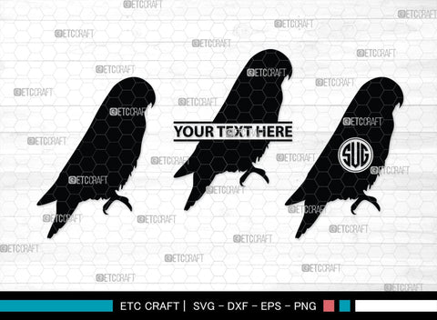 Love Bird Monogram, Love Bird Silhouette, Love Birds SVG, Bird Svg, Swallow Bird Svg, Chickadee Bird Svg, Pet Svg, SB00291 SVG ETC Craft 