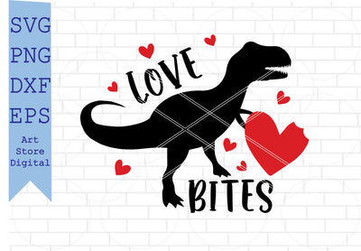 Love Bites (1) Svg, Valentine Svg SVG Artstoredigital 