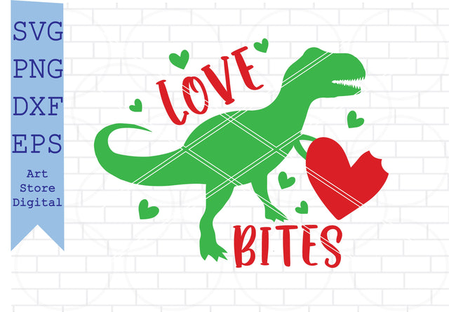 Love Bites (2) Svg, Valentine Svg SVG Artstoredigital 