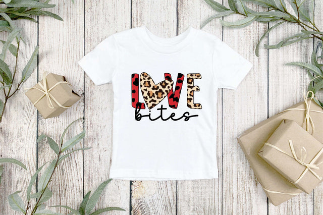 Love bites Sublimation Sublimation SVGista 