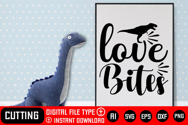 Love Bites SVG CraftlabSvg29 