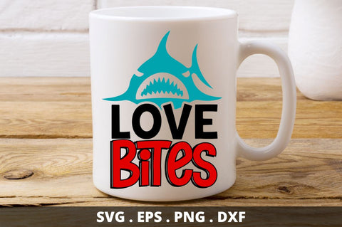 Love bites SVG Designangry 