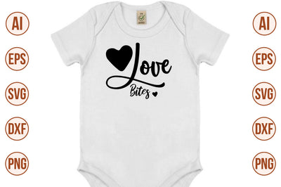 Love Bites svg SVG nirmal108roy 
