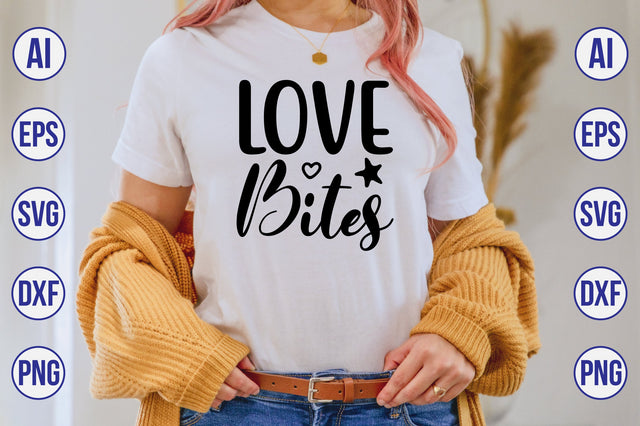Love Bites svg SVG orpitasn 