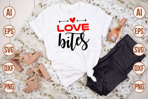 Love bites svg SVG orpitasn 