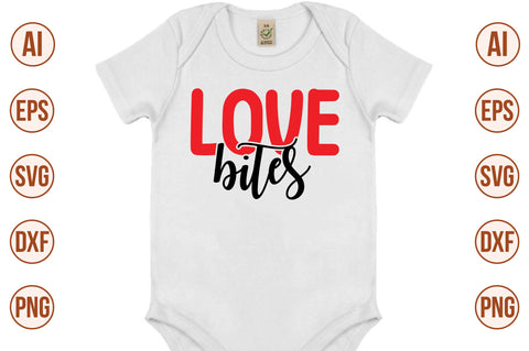 Love bites-svg SVG orpitasn 