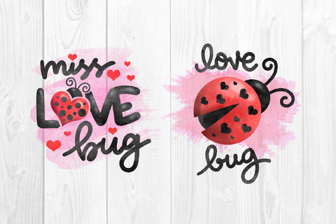 Love Bug Sublimation SVG dadan_pm 