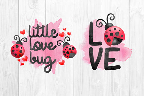 Love Bug Sublimation SVG dadan_pm 