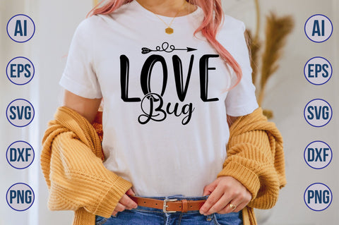Love Bug svg SVG nirmal108roy 